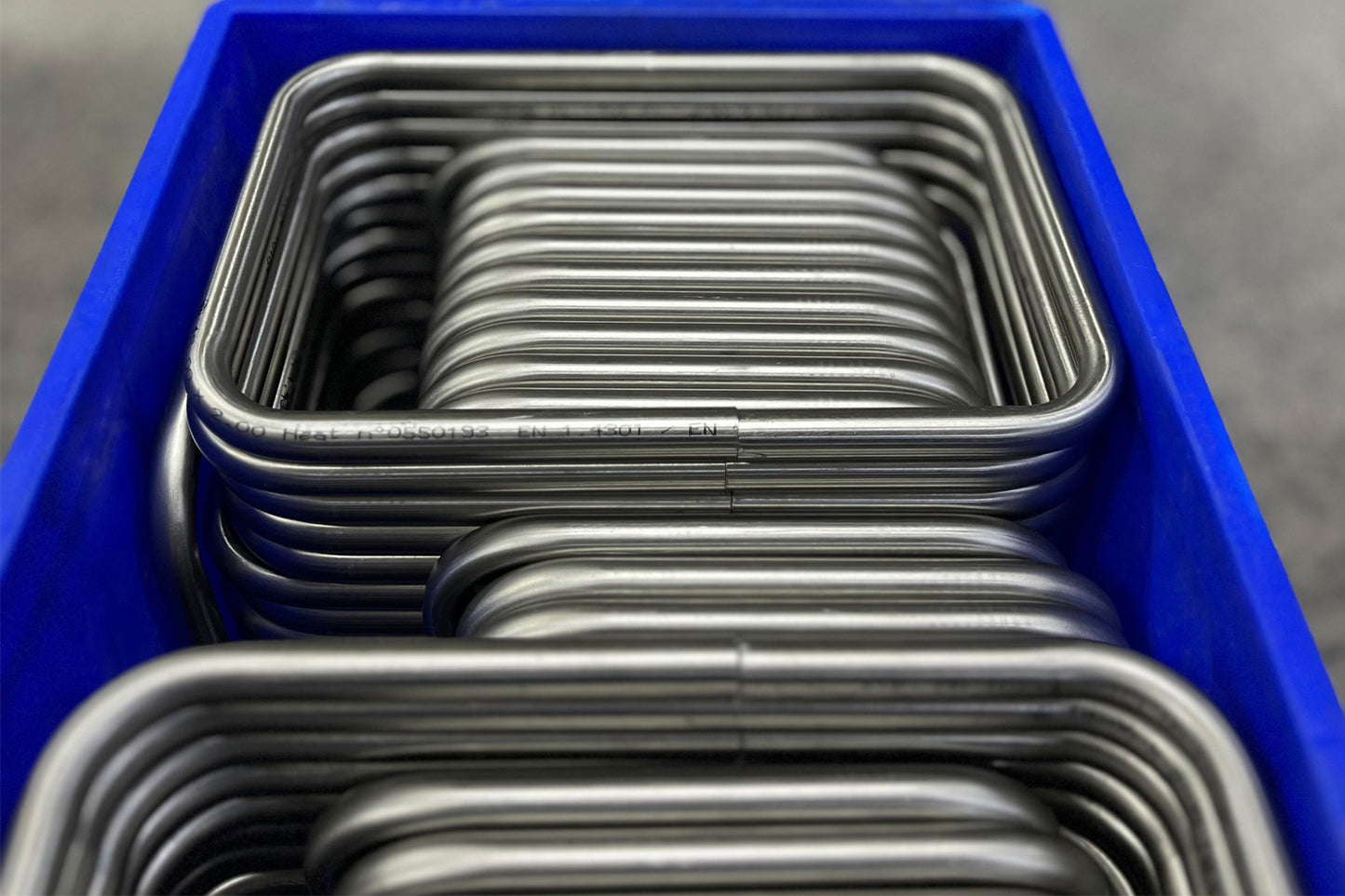 Case carrier EXTREME - stainless steel