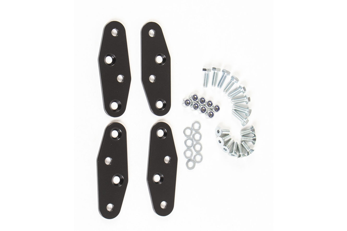 Hepco&Becker C-Bow Vertical Relocation (Set) - 30mm - black
