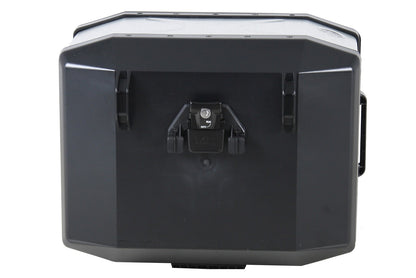 Hepco&Becker XPLORER Topcase - 45 Litres - silver