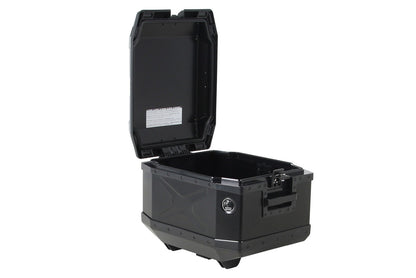 Hepco&Becker XPLORER Topcase - 45 Litres - BLACK