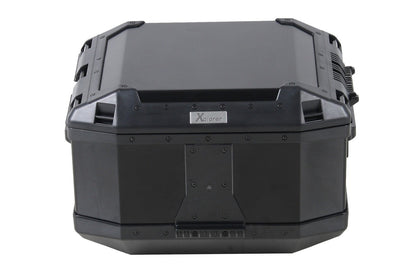 Hepco&Becker XPLORER Topcase - 45 Litres - BLACK
