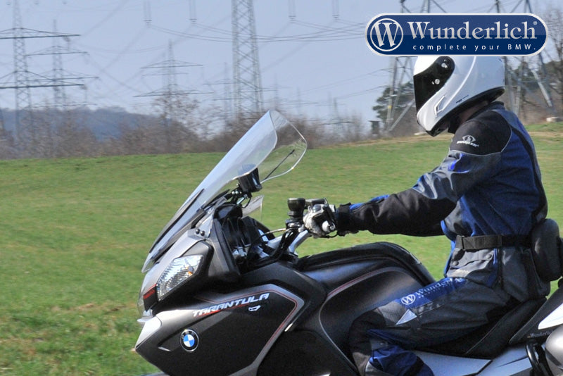 Marathon screen - clear