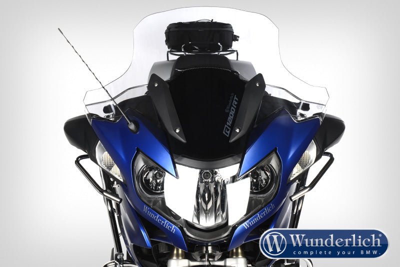 Wunderlich Touring Screen MARATHON  clear