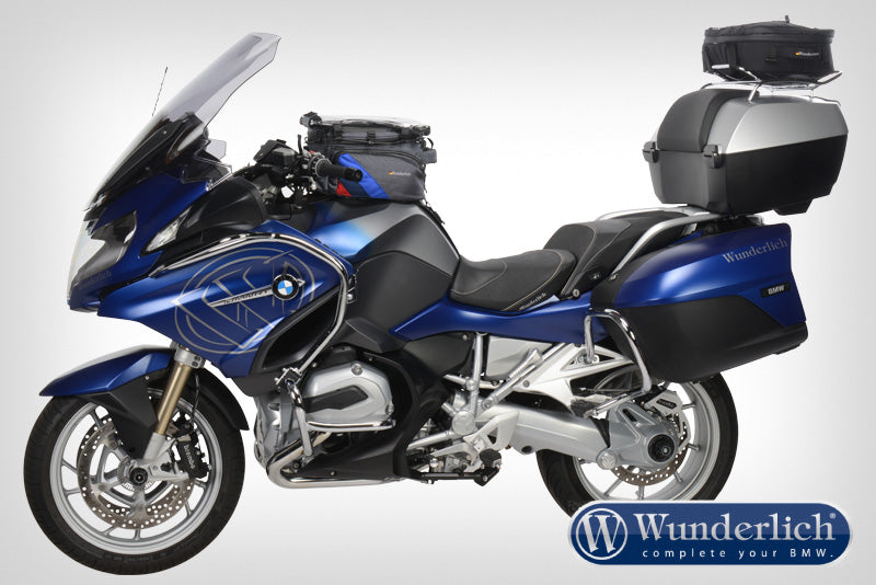 Wunderlich Touring Screen MARATHON  smoked grey