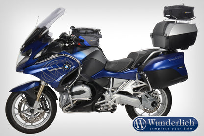 Wunderlich Touring Screen MARATHON  smoked grey