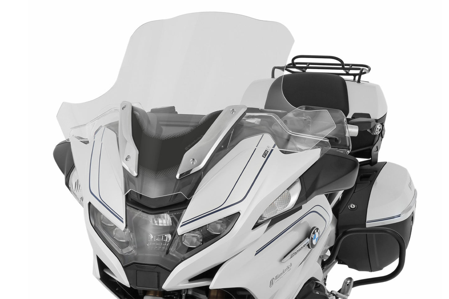 MARATHON windshield - clear (2021 on)