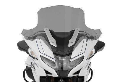 MARATHON windshield - smoked grey (2021 on)