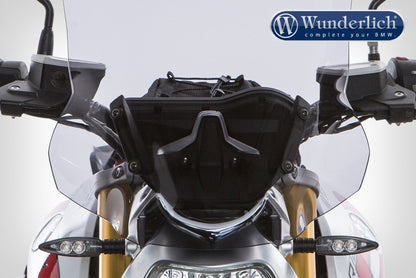 Wunderlich Windscreen R-MARATHON - high - clear
