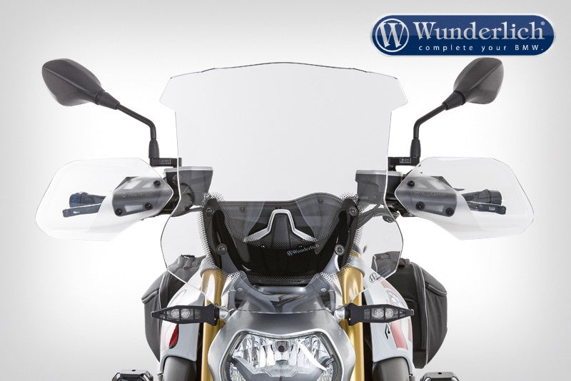 Wunderlich Windscreen R-MARATHON - high - clear