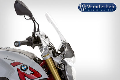 Wunderlich Windscreen R-MARATHON - high - clear