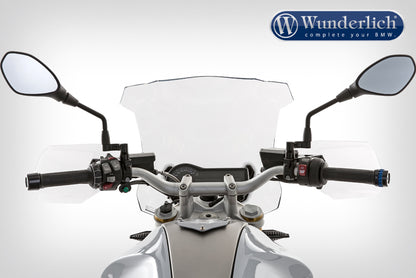 Wunderlich Windscreen R-MARATHON - high - clear