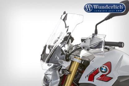 Wunderlich Windscreen R-MARATHON - high - clear