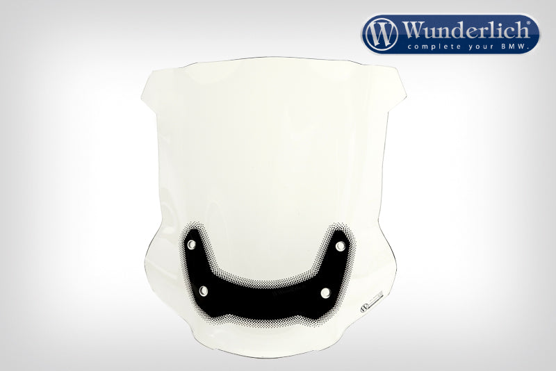 Wunderlich Windscreen R-MARATHON - high - clear
