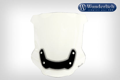 Wunderlich Windscreen R-MARATHON - high - clear