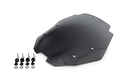 SPORT windshield - smoked grey