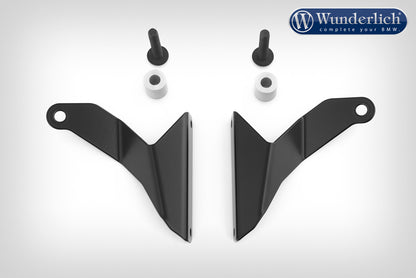 windshield reinforcement - black