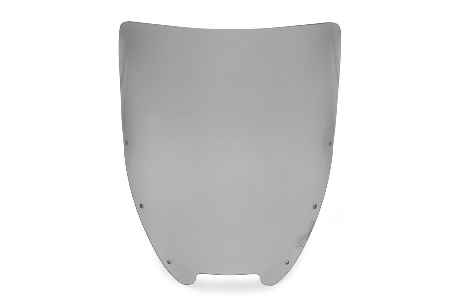 Touring Sport windshield for Classic-Trophy and Daytona cockpit fairings - high - smoked grey