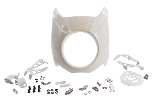 Classic Trophy cockpit fairing - unpainted