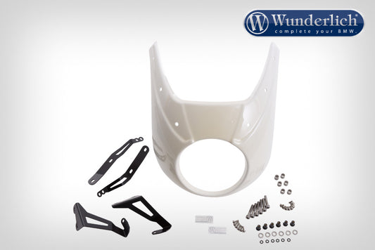 Wunderlich Daytona R nineT cockpit fairing- unpainted