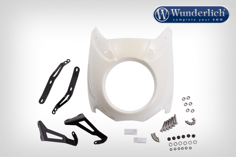 Wunderlich &#8220;Daytona&#8221; R nineT Scrambler cockpit fairing - unpainted