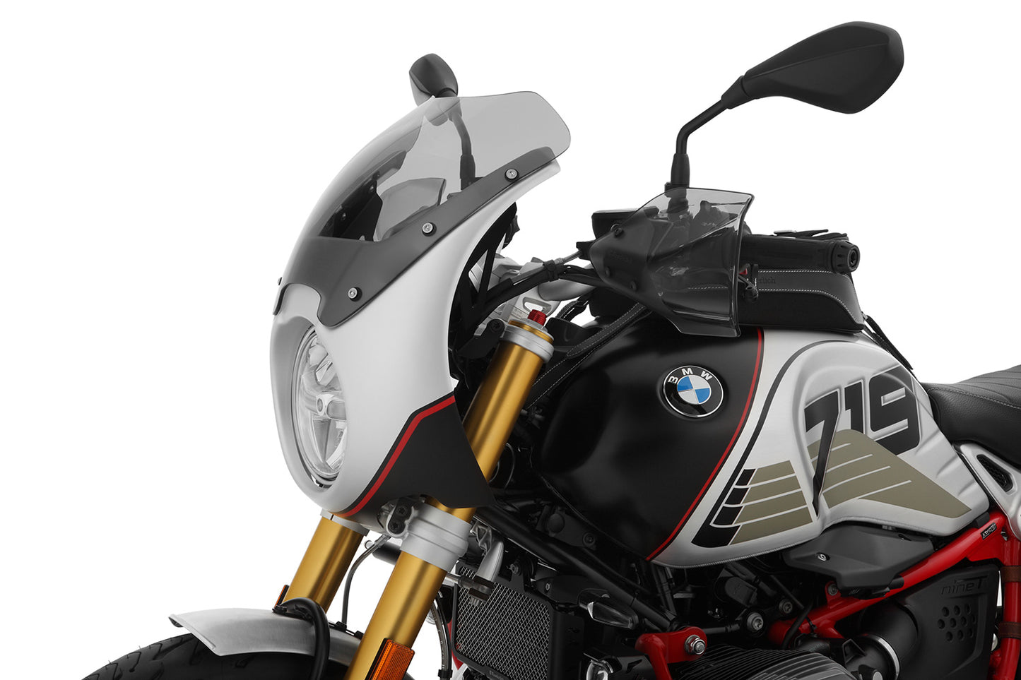 DAYTONA R nineT fairing - Option 719