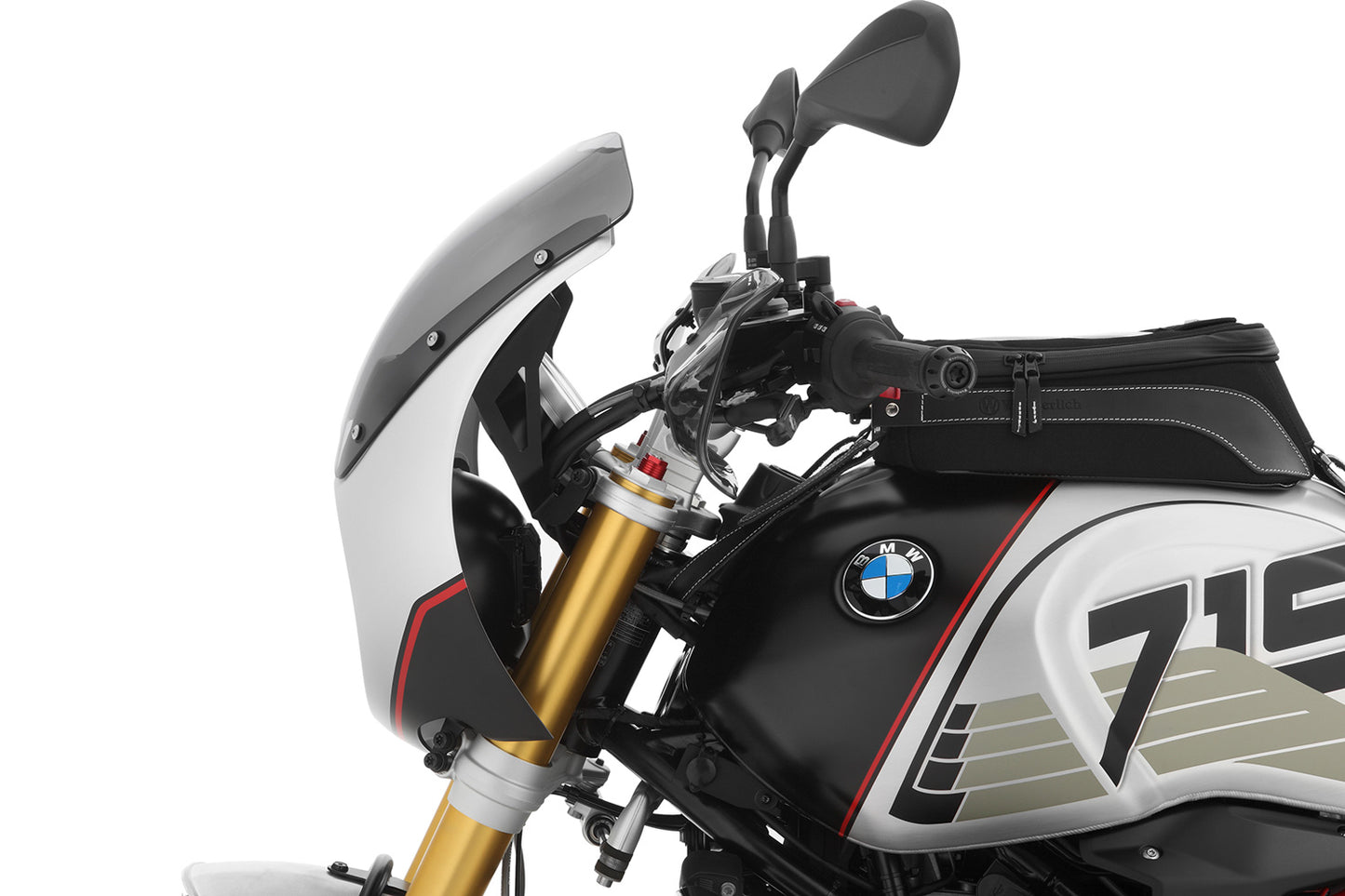 DAYTONA R nineT fairing - Option 719