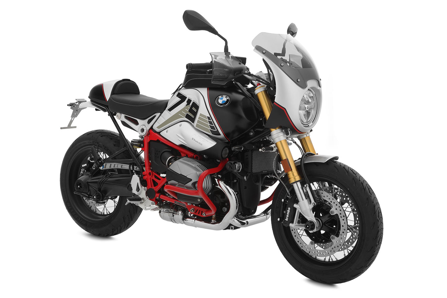 DAYTONA R nineT fairing - Option 719