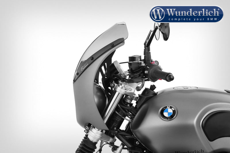 Wunderlich &#8220;Daytona&#8221; R nineT Scrambler cockpit fairing - unpainted
