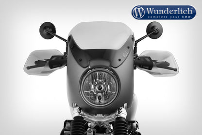Wunderlich &#8220;Daytona&#8221; R nineT Scrambler cockpit fairing - unpainted