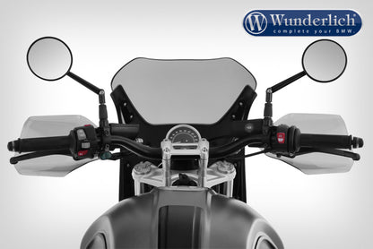Wunderlich &#8220;Daytona&#8221; R nineT Scrambler cockpit fairing - unpainted