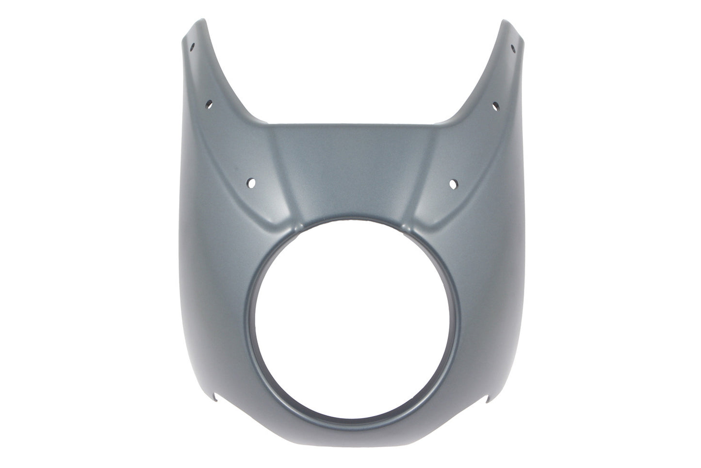 DAYTONA R nineT Scrambler cockpit fairing - Stereo metallic matt