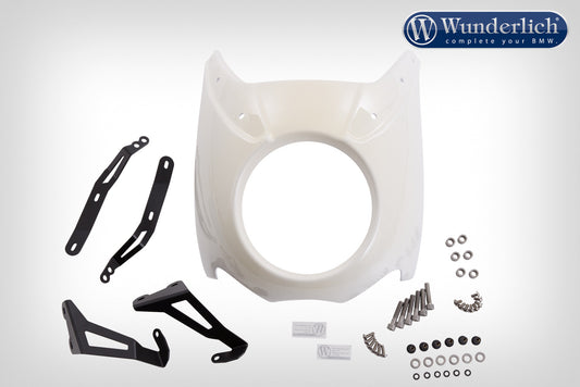 DAYTONA R nineT Pure & R nineT / 5 cockpit fairing - unpainted