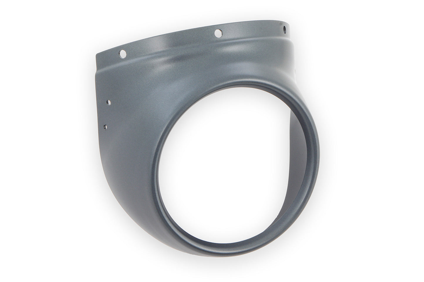 VINTAGE TT cockpit fairing R nineT Scrambler - Stereo metallic matt