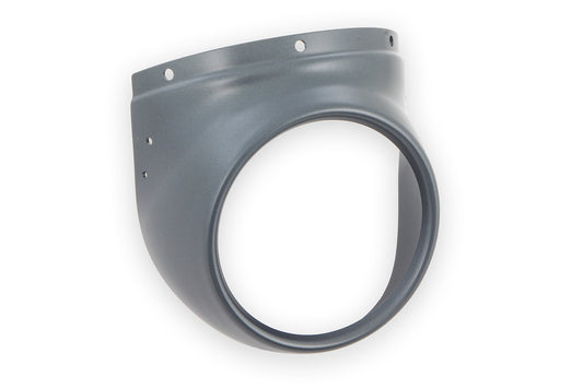 VINTAGE TT cockpit fairing R nineT Scrambler - Stereo metallic matt