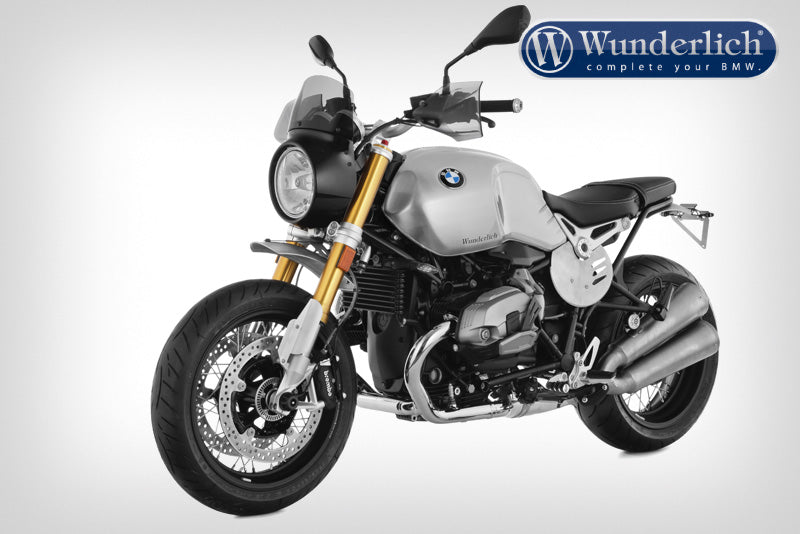 Wunderlich “VINTAGE TT” windshield for VINTAGE R nineT - unpainted