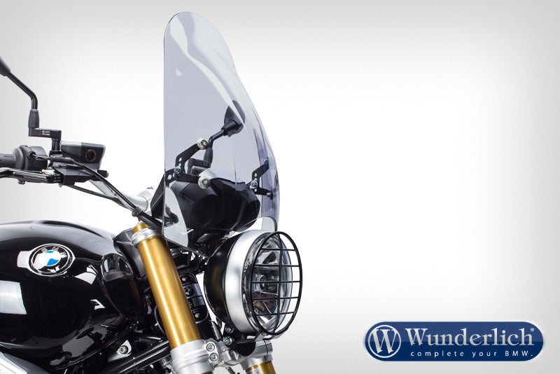 Wunderlich touring screen 70th-ROADSTER - clear