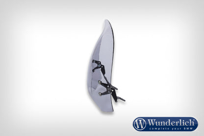 Wunderlich touring screen 70th-ROADSTER - clear