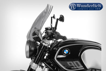 Wunderlich touring screen 70th-ROADSTER - clear