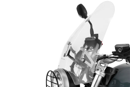 touring screen 70th-ROADSTER – clear