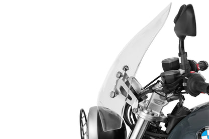 touring screen 70th-ROADSTER – clear