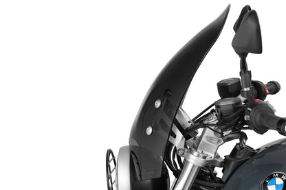 touring screen 70th-ROADSTER – smoked grey