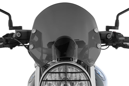 Short windscreen Speed R nineT – gray