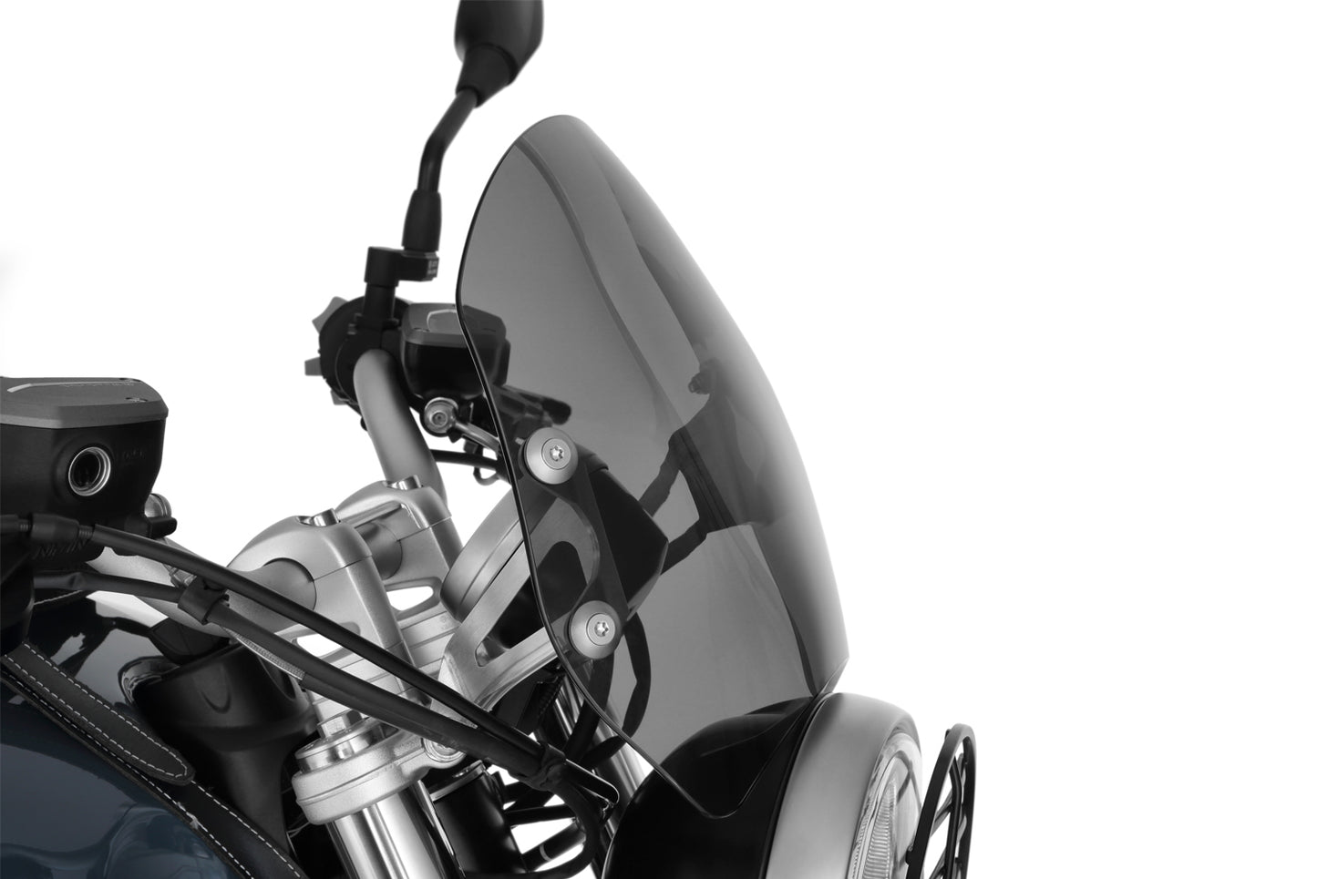 Short windscreen Speed R nineT – gray