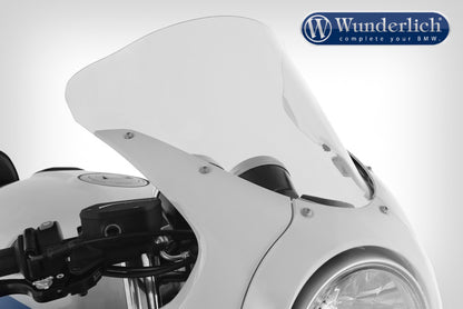 Wunderlich TT windshield - clear