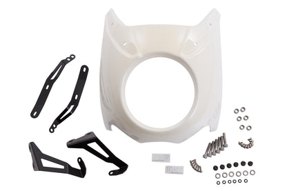 Cockpit fairing DAYTONA R 12 nineT - unpainted