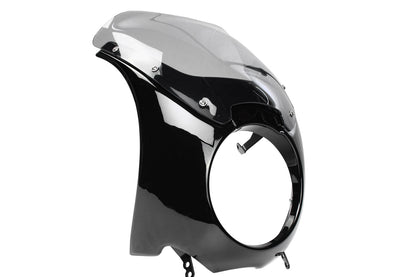 Cockpit fairing DAYTONA R 12 (nineT) - Blackstorm Metallic