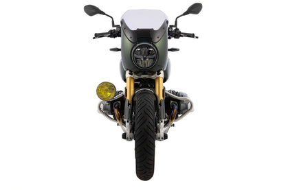 Cockpit fairing DAYTONA R 12 nineT - green