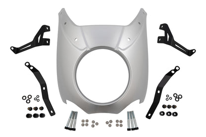Cockpit fairing DAYTONA R 12 (nineT) - aluminum