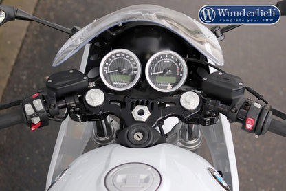 Handlebar conversion multiClip Sport R nineT Racer - black