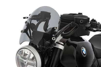 Windshield R 12 / R 12 nineT - smoked grey
